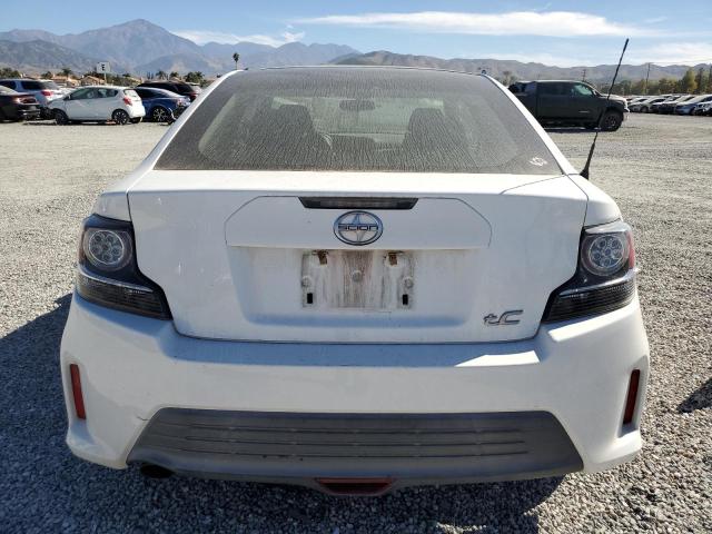 JTKJF5C74E3081219 - 2014 TOYOTA SCION TC 白色 照片 6