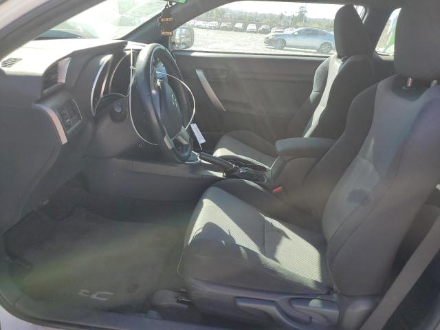 JTKJF5C74E3081219 - 2014 TOYOTA SCION TC 白色 照片 7