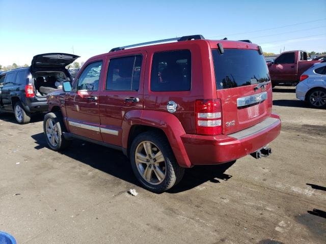 1C4PJMFKXCW131076 - 2012 JEEP LIBERTY JET MAROON photo 2