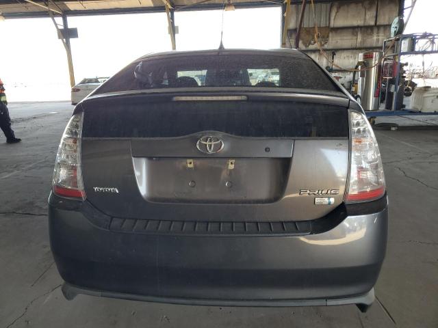 JTDKB20U893512019 - 2009 TOYOTA PRIUS CHARCOAL photo 6