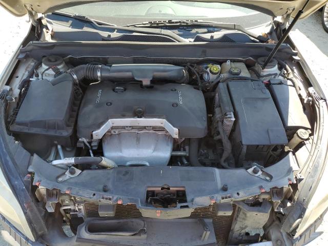 1G11C5SA9GF148873 - 2016 CHEVROLET MALIBU LIM LT 棕色 照片 11