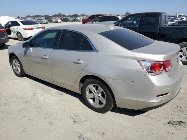 1G11C5SA9GF148873 - 2016 CHEVROLET MALIBU LIM LT TAN photo 2