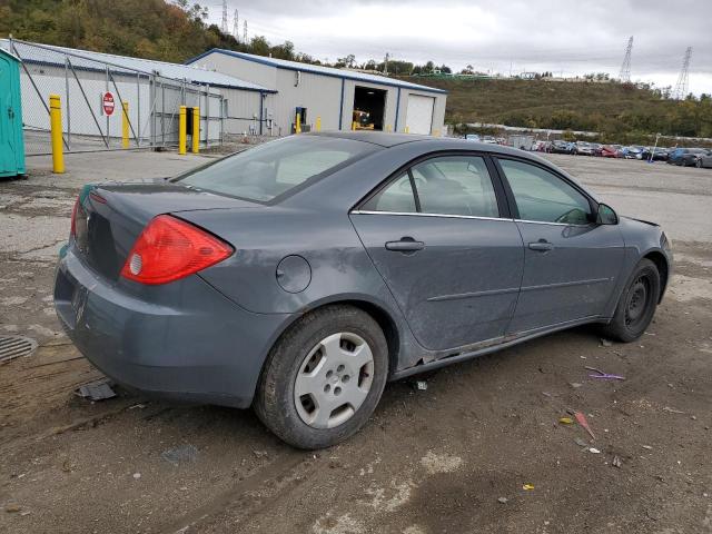 1G2ZF57B584309126 - 2008 PONTIAC G6 VALUE LEADER GRAY photo 3