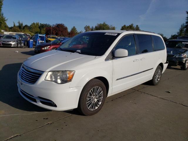 2014 CHRYSLER TOWN & COU TOURING L, 