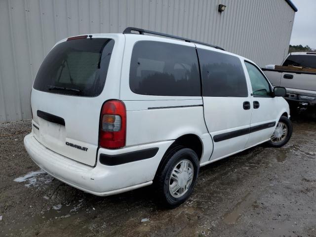 1GNDX03E94D231344 - 2004 CHEVROLET VENTURE WHITE photo 3