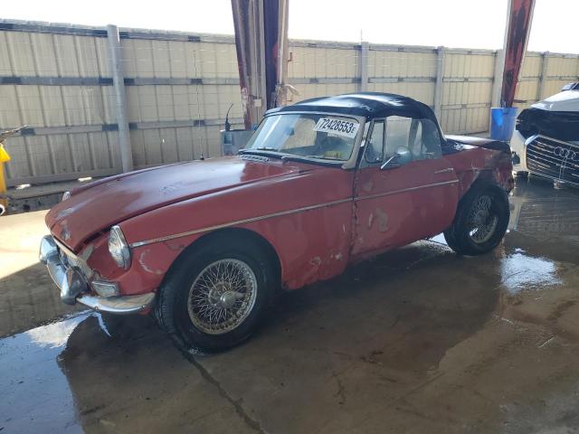 1966 MG MGB, 