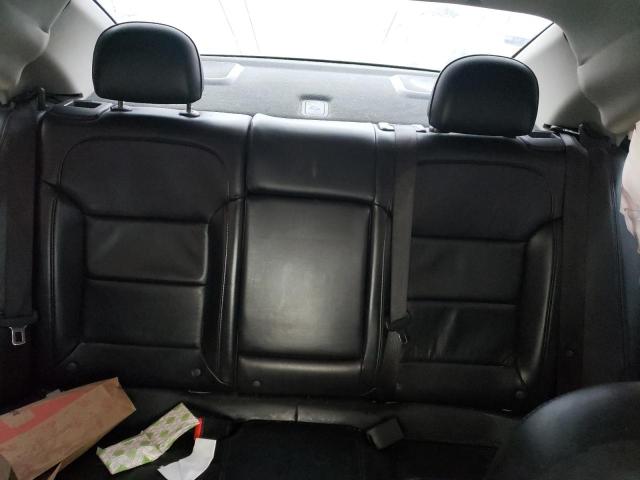 1G11J5SX1EF137356 - 2014 CHEVROLET MALIBU LTZ კრემისფერი ფოტო 10