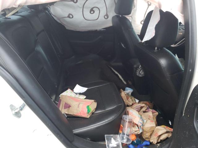 1G11J5SX1EF137356 - 2014 CHEVROLET MALIBU LTZ კრემისფერი ფოტო 11