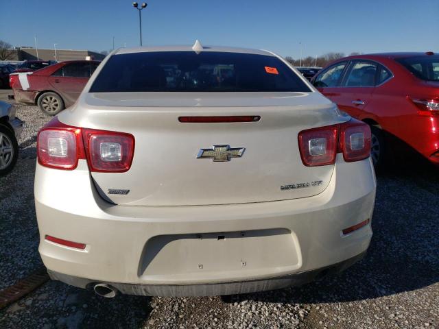 1G11J5SX1EF137356 - 2014 CHEVROLET MALIBU LTZ კრემისფერი ფოტო 6
