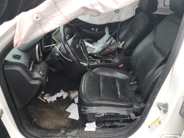 1G11J5SX1EF137356 - 2014 CHEVROLET MALIBU LTZ კრემისფერი ფოტო 7