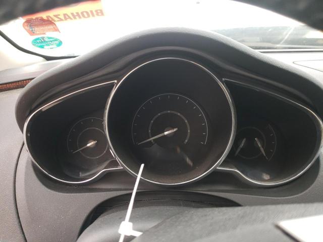 1G1ZE5E16BF396189 - 2011 CHEVROLET MALIBU LTZ თეთრი ფოტო 9