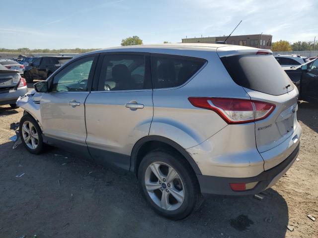 1FMCU0G79FUA77015 - 2015 FORD ESCAPE SE SILVER photo 2