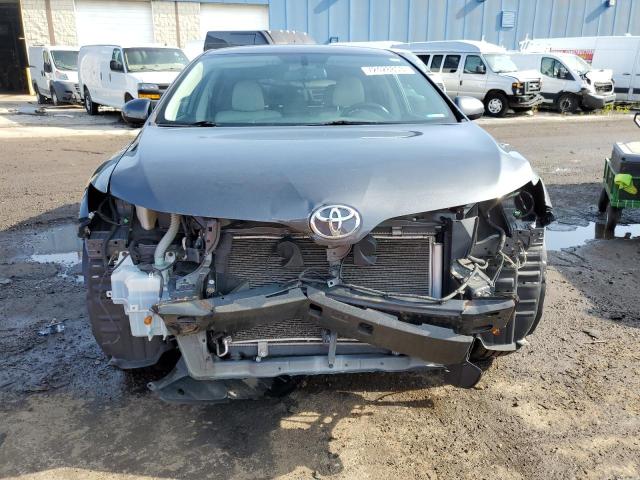 4T3ZA3BB7BU043835 - 2011 TOYOTA VENZA GRAY photo 5