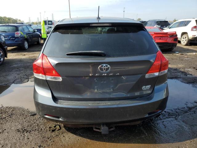 4T3ZA3BB7BU043835 - 2011 TOYOTA VENZA GRAY photo 6