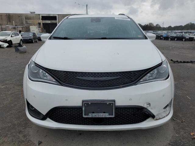 2C4RC1EG6LR126481 - 2020 CHRYSLER PACIFICA TOURING L PLUS WHITE photo 5