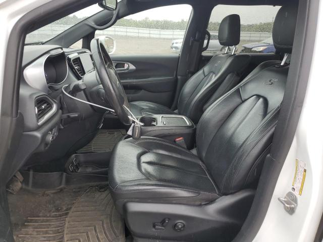 2C4RC1EG6LR126481 - 2020 CHRYSLER PACIFICA TOURING L PLUS WHITE photo 7