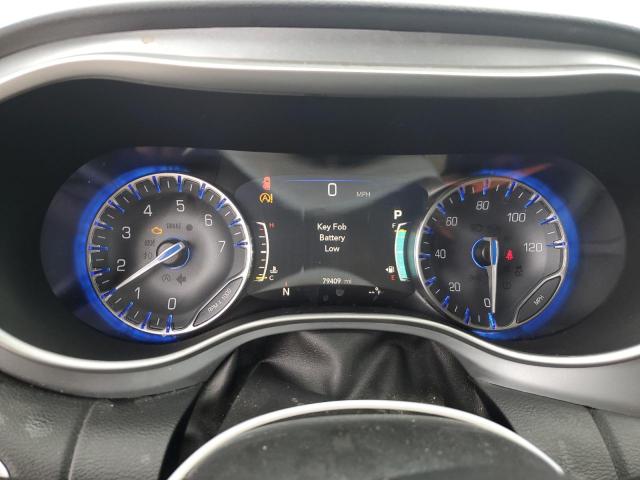 2C4RC1EG6LR126481 - 2020 CHRYSLER PACIFICA TOURING L PLUS WHITE photo 9