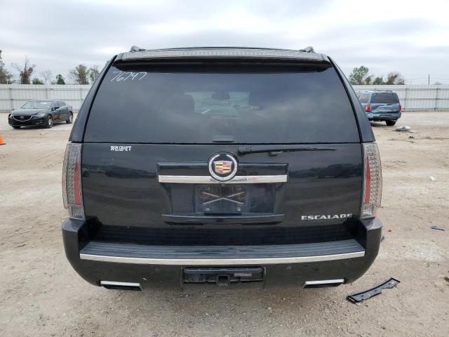 1GYS3CEF7ER236589 - 2014 CADILLAC ESCALADE PREMIUM BLACK photo 6