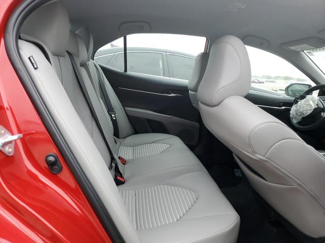 4T1G11AK2PU086931 - 2023 TOYOTA CAMRY SE NIGHT SHADE RED photo 10