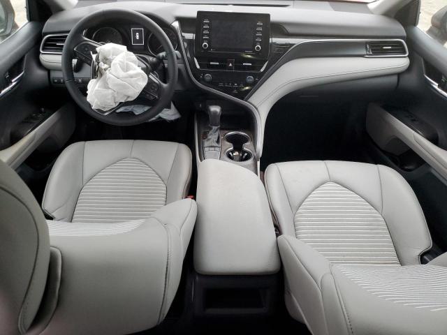 4T1G11AK2PU086931 - 2023 TOYOTA CAMRY SE NIGHT SHADE RED photo 8