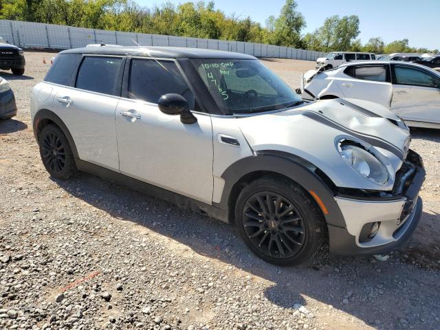 WMWLN5C57K2E34765 - 2019 MINI COOPER CLUBMAN SILVER photo 4