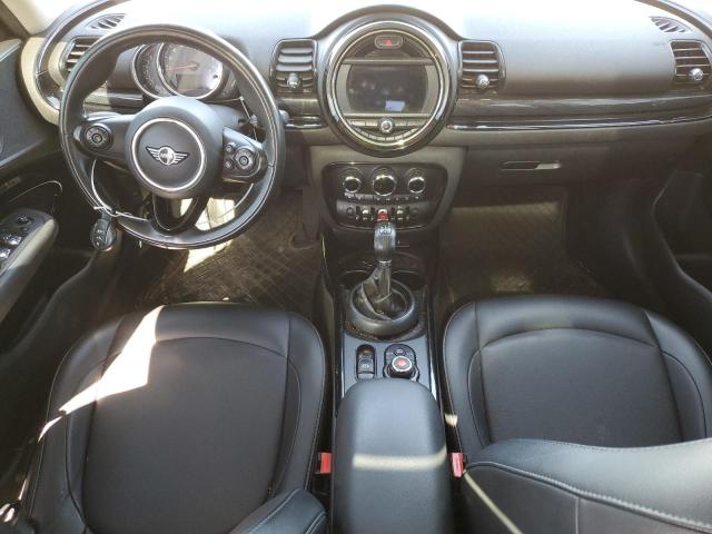 WMWLN5C57K2E34765 - 2019 MINI COOPER CLUBMAN SILVER photo 8