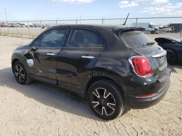 ZFBCFXAB4HP592075 - 2017 FIAT 500X POP BLACK photo 2