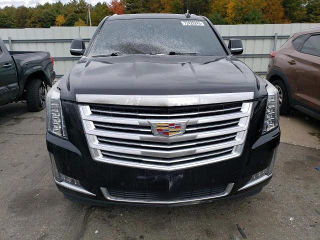 1GYS4DKJ3GR116755 - 2016 CADILLAC ESCALADE PLATINUM BLACK photo 5