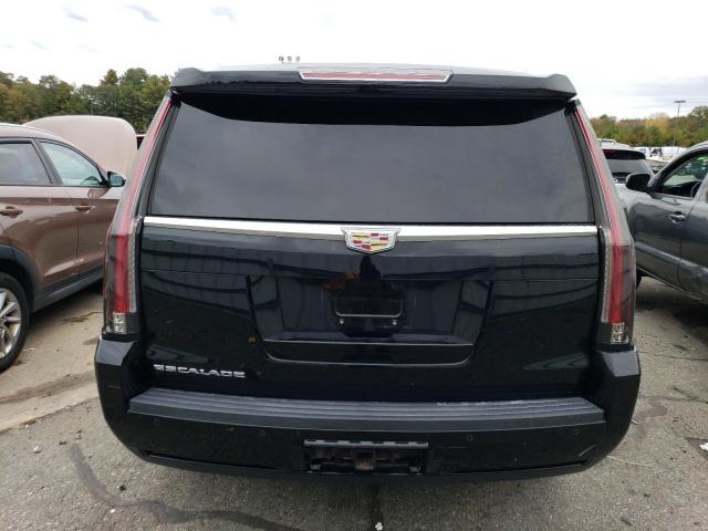 1GYS4DKJ3GR116755 - 2016 CADILLAC ESCALADE PLATINUM BLACK photo 6