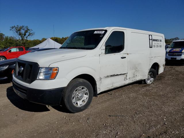 1N6BF0KM2GN811025 - 2016 NISSAN NV 1500 S WHITE photo 1