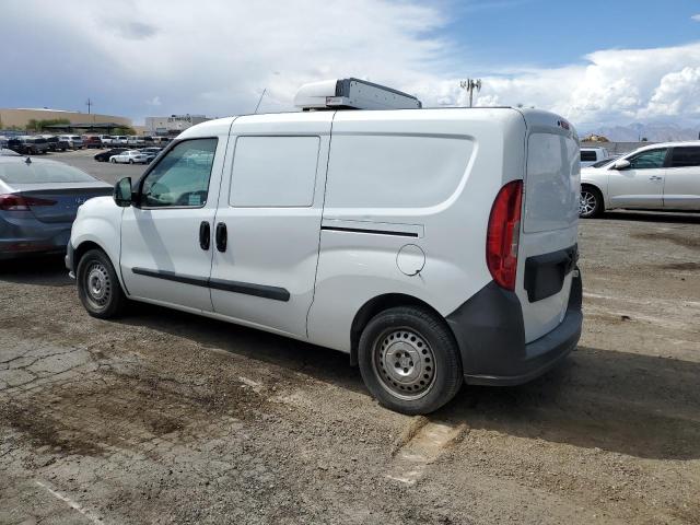 ZFBERFAB5J6J65400 - 2018 RAM PROMASTER WHITE photo 2