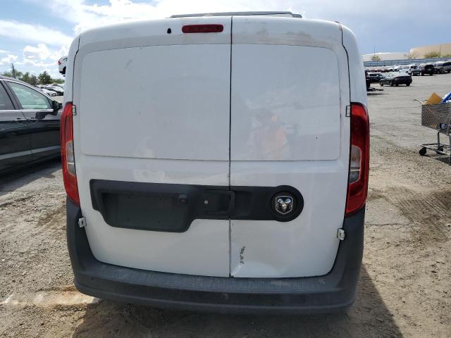 ZFBERFAB5J6J65400 - 2018 RAM PROMASTER WHITE photo 6
