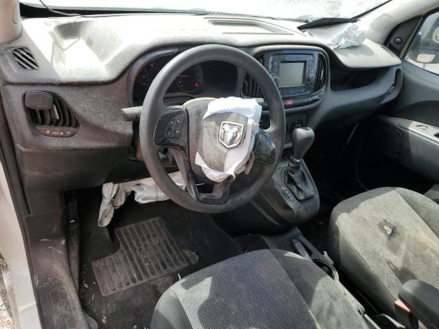 ZFBERFAB5J6J65400 - 2018 RAM PROMASTER WHITE photo 8