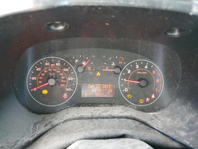 ZFBERFAB5J6J65400 - 2018 RAM PROMASTER WHITE photo 9