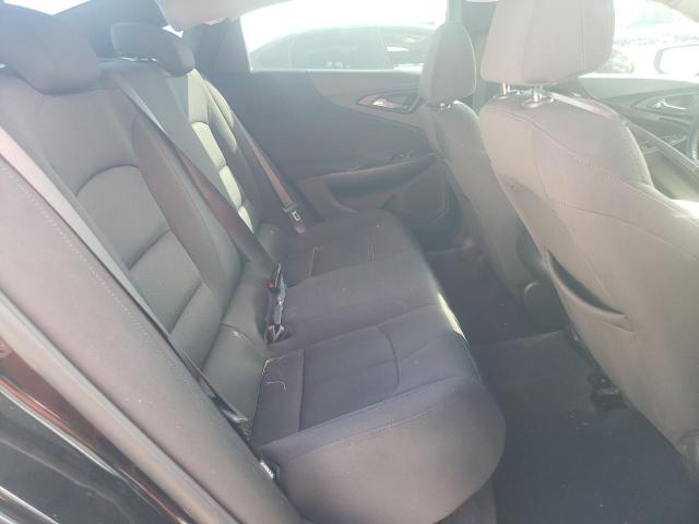 1G1ZG5ST6MF045009 - 2021 CHEVROLET MALIBU RS BLACK photo 10