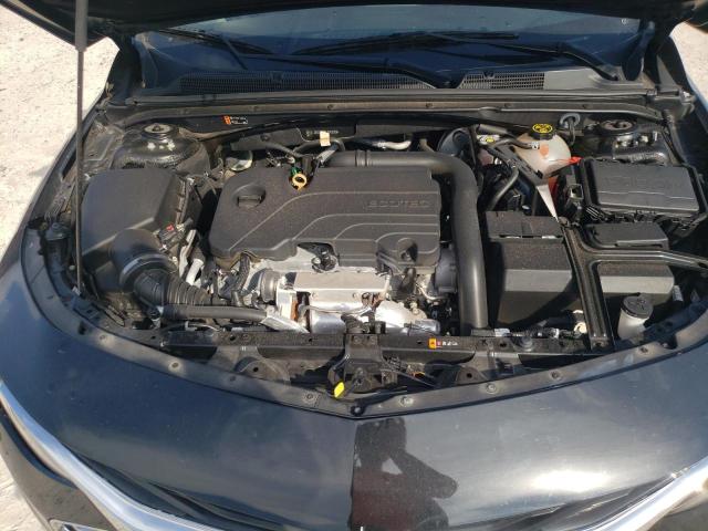 1G1ZG5ST6MF045009 - 2021 CHEVROLET MALIBU RS BLACK photo 11