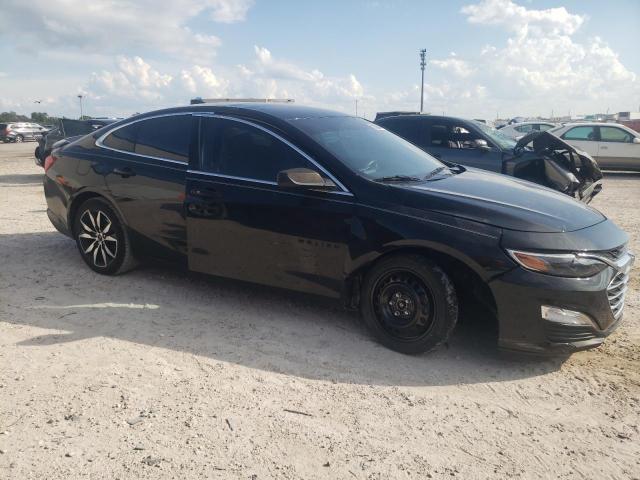 1G1ZG5ST6MF045009 - 2021 CHEVROLET MALIBU RS BLACK photo 4