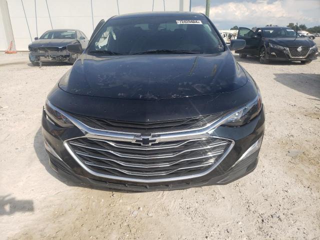 1G1ZG5ST6MF045009 - 2021 CHEVROLET MALIBU RS BLACK photo 5