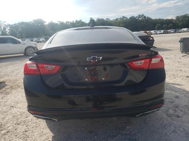 1G1ZG5ST6MF045009 - 2021 CHEVROLET MALIBU RS BLACK photo 6