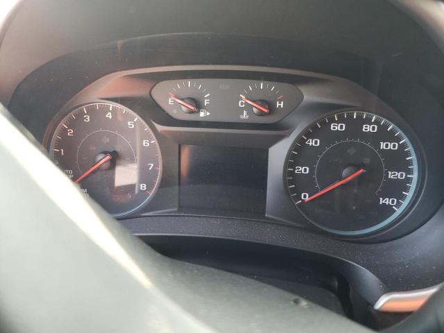 1G1ZG5ST6MF045009 - 2021 CHEVROLET MALIBU RS BLACK photo 9