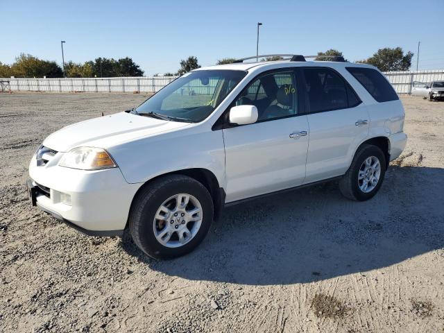 2006 ACURA MDX TOURING, 