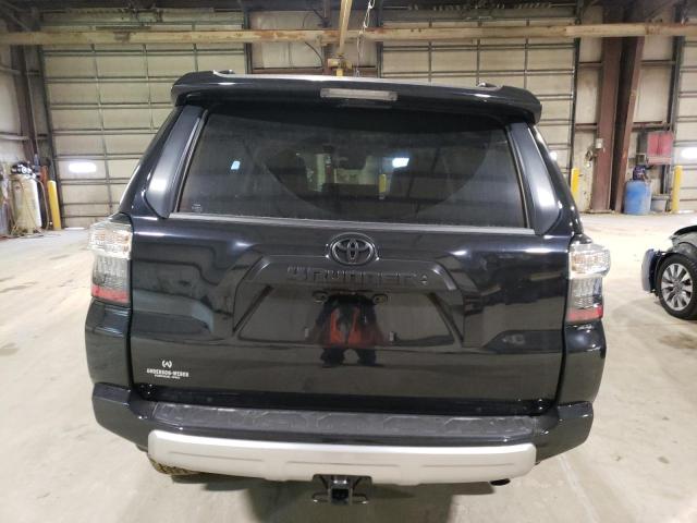 JTERU5JRXP6171007 - 2023 TOYOTA 4RUNNER SE BLACK photo 6