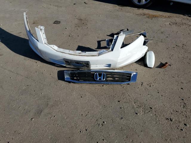 1HGCP26838A149608 - 2008 HONDA ACCORD EXL WHITE photo 12