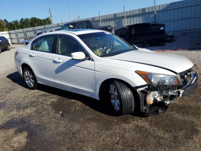 1HGCP26838A149608 - 2008 HONDA ACCORD EXL WHITE photo 4