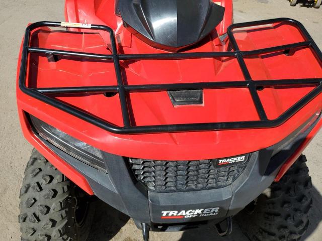 4UF5A4GB2MT200652 - 2021 ATV TRACKER RED photo 7