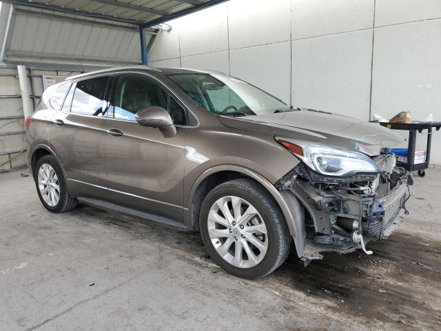 LRBFXFSX5HD099601 - 2017 BUICK ENVISION PREMIUM II Qəhvəyi foto 4