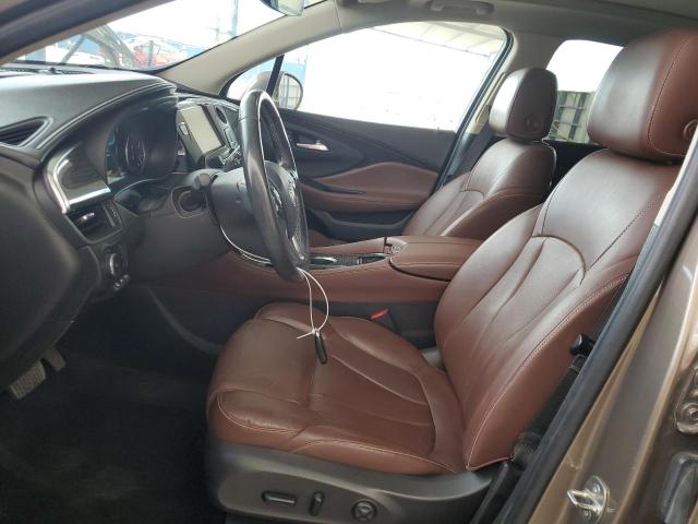 LRBFXFSX5HD099601 - 2017 BUICK ENVISION PREMIUM II Qəhvəyi foto 7