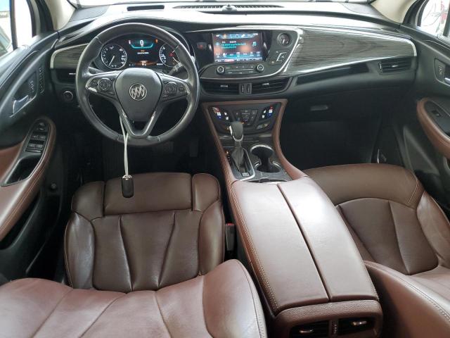 LRBFXFSX5HD099601 - 2017 BUICK ENVISION PREMIUM II Qəhvəyi foto 8