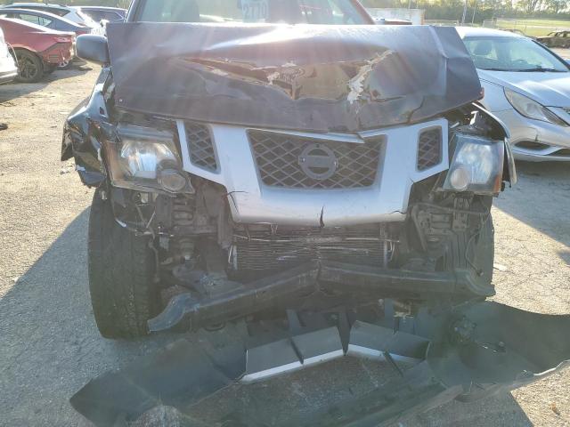 5N1AN0NW3DN814148 - 2013 NISSAN XTERRA X BLACK photo 11