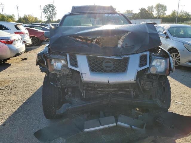 5N1AN0NW3DN814148 - 2013 NISSAN XTERRA X BLACK photo 5